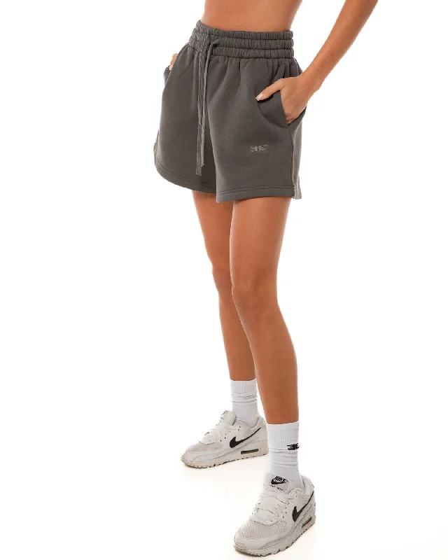 Classic Shorts - Cool Slate