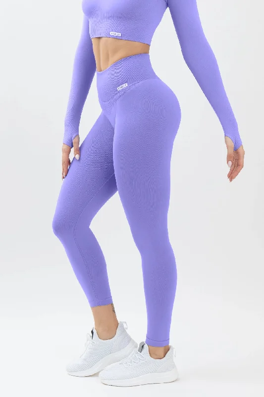 Leggings Confidence Viola Glicine