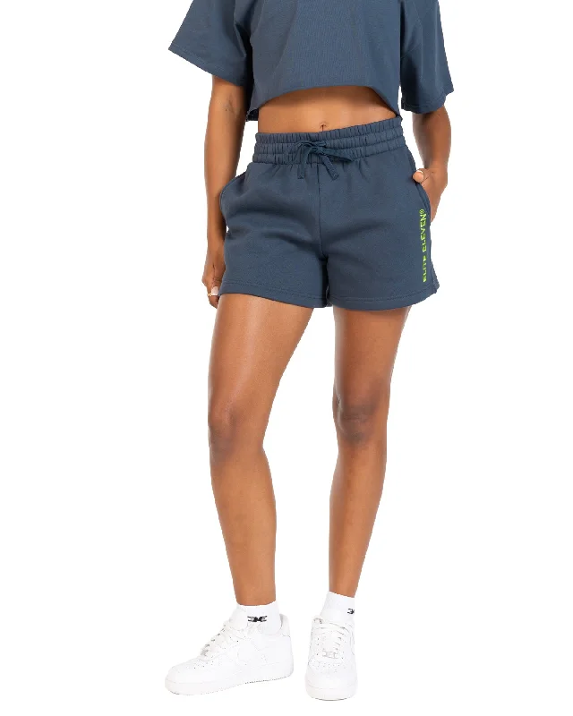 Women's Registered Shorts - Navy