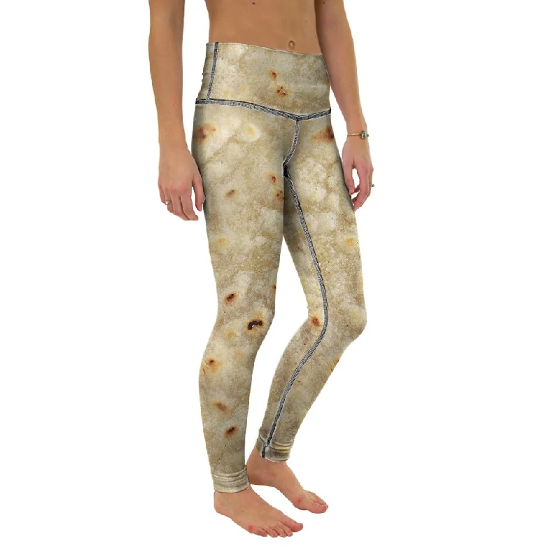 Tortilla Yoga Pants