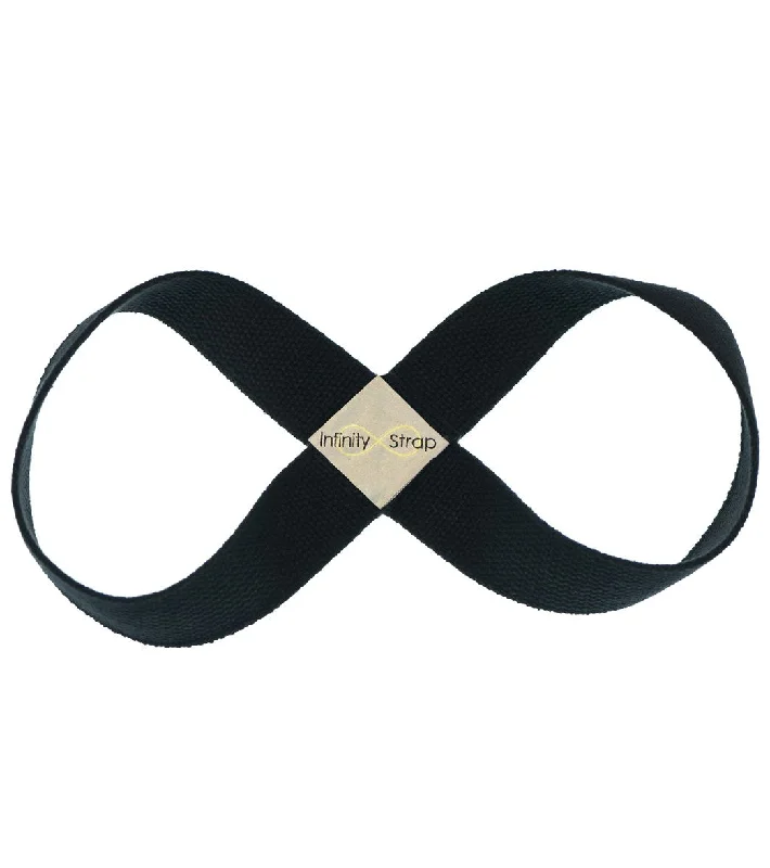 Infinity Strap Cotton Medium 16"" Yoga Strap