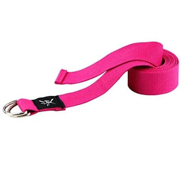 Yoga Stretch Strap Adjustable Sport Yoga Belts